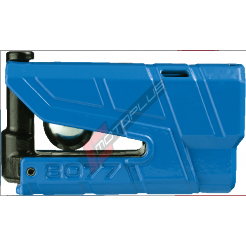 ABUS 8077 GRANİT DİSK KİLİDİ MAVİ